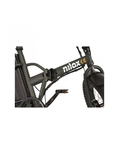 Nilox X8 Plus e-Bike Bicicleta Eléctrica Plegable