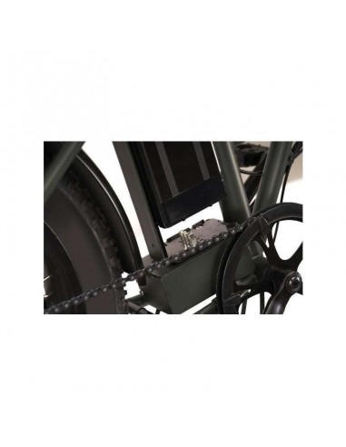 Nilox X8 Plus e-Bike Bicicleta Eléctrica Plegable