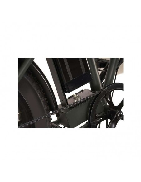 Nilox X8 Plus e-Bike Bicicleta Eléctrica Plegable