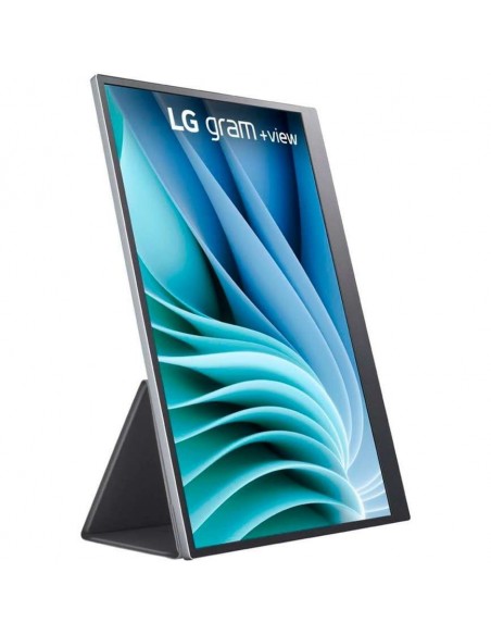 LG Gram 16MR70 +view Monitor LED Portátil 2K WQXGA 16" IPS