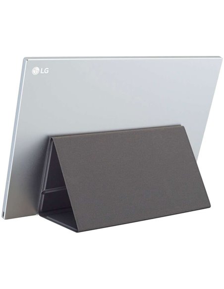LG Gram 16MR70 +view Monitor LED Portátil 2K WQXGA 16" IPS