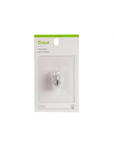 Cricut Cuchilla de ondas