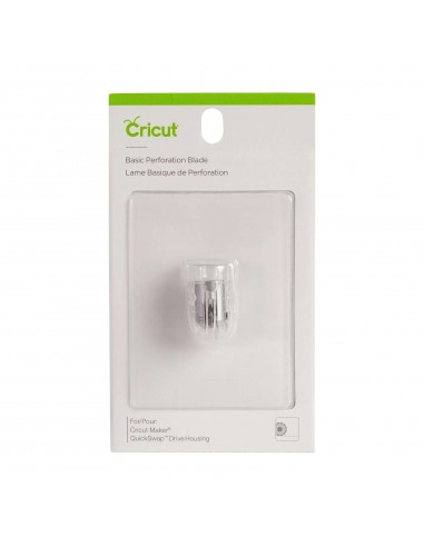 Cricut cuchilla de perforación