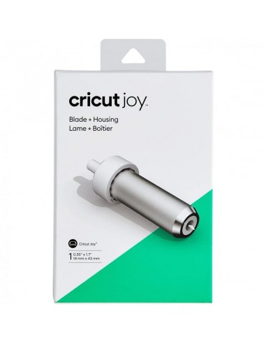 Cricut Joy Kit Cuchilla Repuesto + Portacuchillas