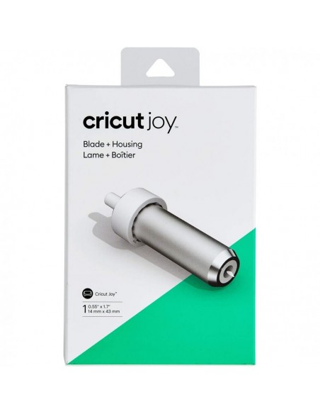 Cricut Joy Kit Cuchilla Repuesto + Portacuchillas