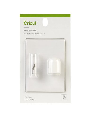 Cricut Kit Cuchilla de Repuesto Knife Blade