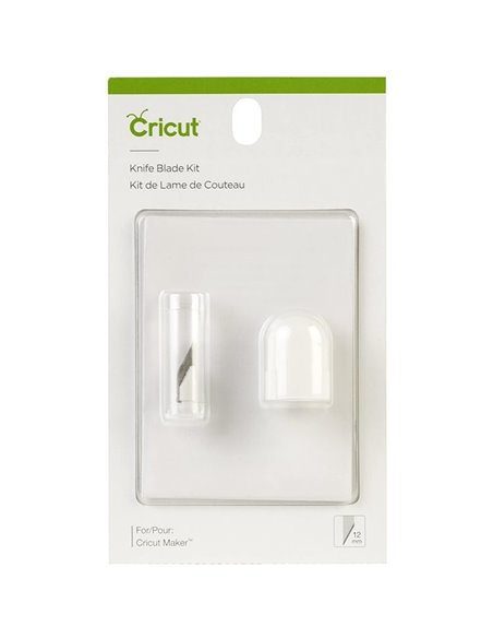 Cricut Kit Cuchilla de Repuesto Knife Blade