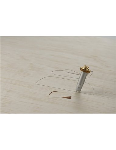 Cricut Kit Cuchilla de Repuesto Knife Blade