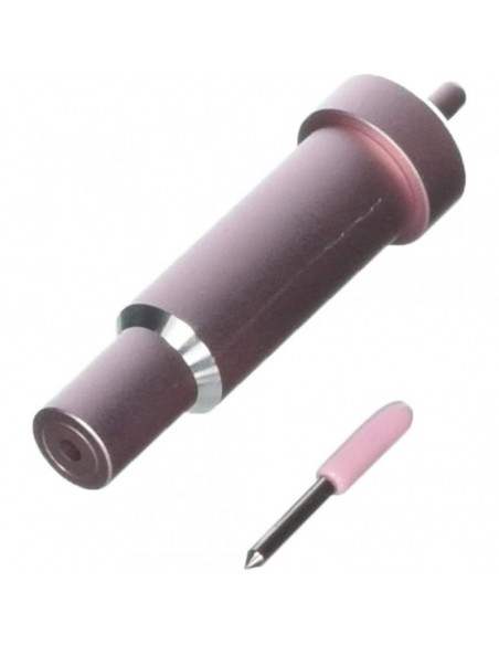 Cricut Kit Cuchilla para Tela + Portacuchillas QuickSwap