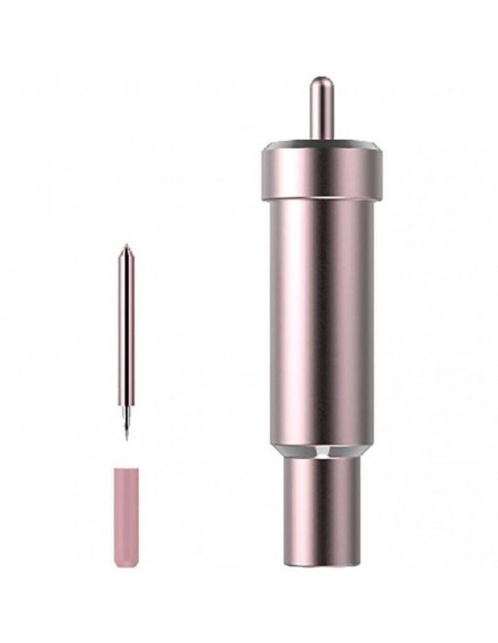 Cricut Kit Cuchilla para Tela + Portacuchillas QuickSwap