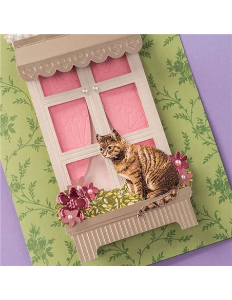 Cricut Kit Punta Fina de Grabado debossing + Portacuchillas QuickSwap