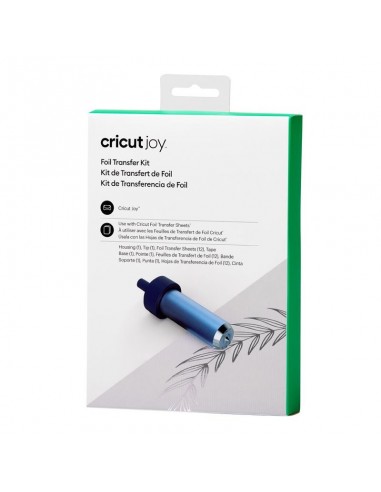 Cricut Joy Kit de Transferencia de Foil con punta media
