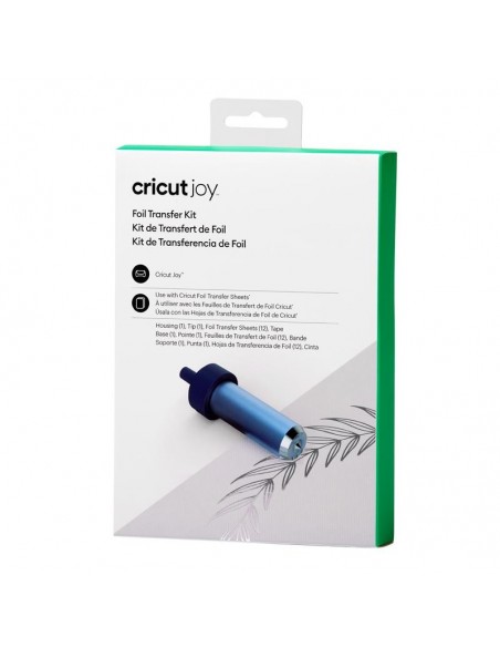 Cricut Joy Kit de Transferencia de Foil con punta media