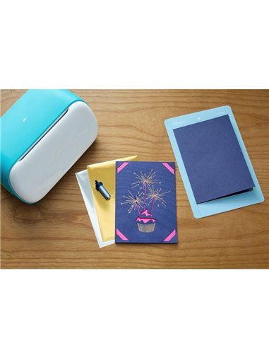 Cricut Joy Kit de Transferencia de Foil con punta media