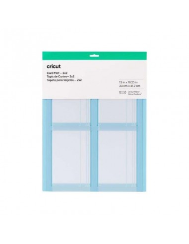 Cricut Tapete para Tarjetas 2x2 33cm x 41cm