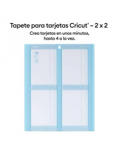 Cricut Tapete para Tarjetas 2x2 33cm x 41cm