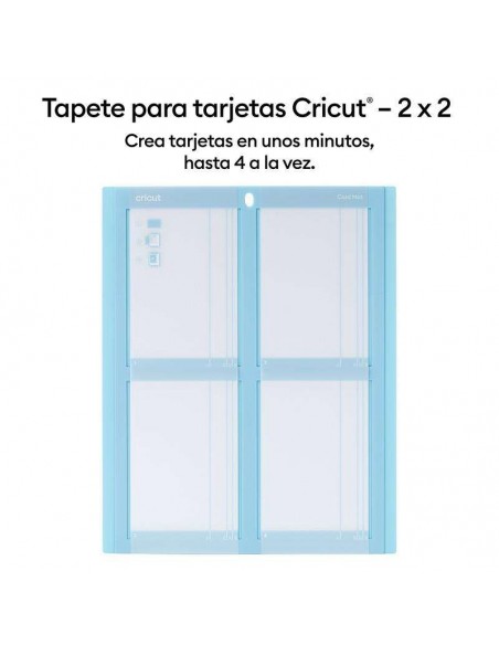 Cricut Tapete para Tarjetas 2x2 33cm x 41cm