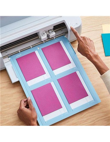 Cricut Tapete para Tarjetas 2x2 33cm x 41cm