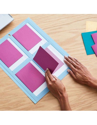 Cricut Tapete para Tarjetas 2x2 33cm x 41cm