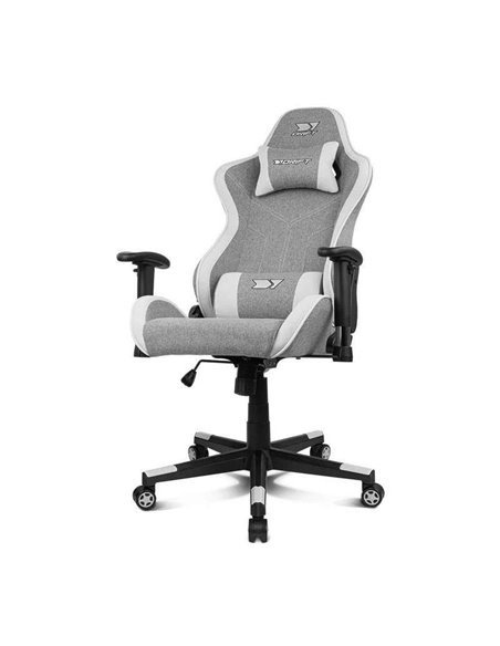 Drift DR90 Pro Silla Gaming Gris/Blanca