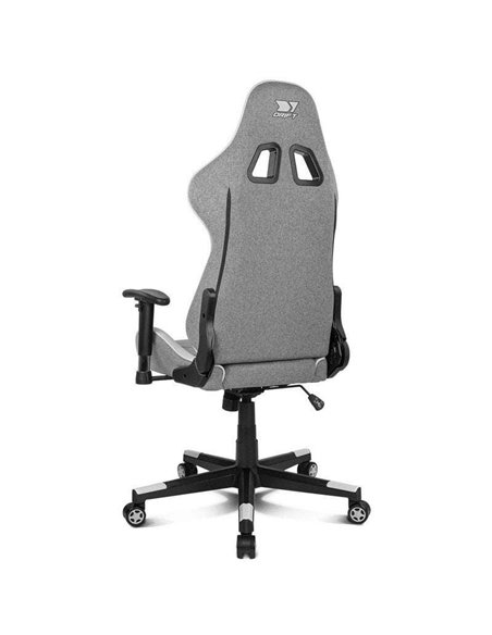 Drift DR90 Pro Silla Gaming Gris/Blanca
