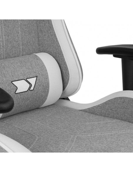 Drift DR90 Pro Silla Gaming Gris/Blanca