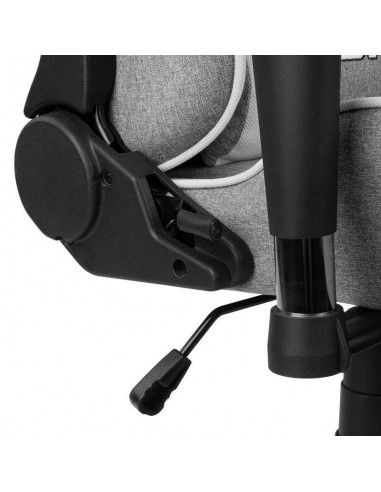 Drift DR90 Pro Silla Gaming Gris/Blanca