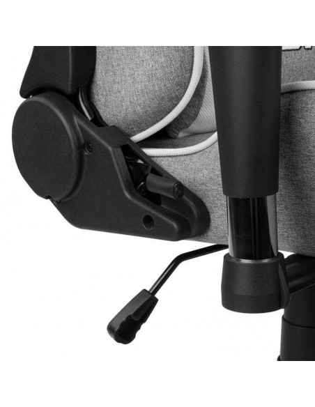 Drift DR90 Pro Silla Gaming Gris/Blanca