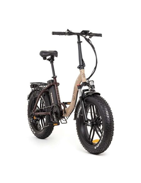 Youin Porto Bicicleta Eléctrica Plegable 250W 20"