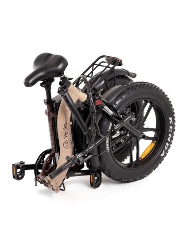 Youin Porto Bicicleta Eléctrica Plegable 250W 20"