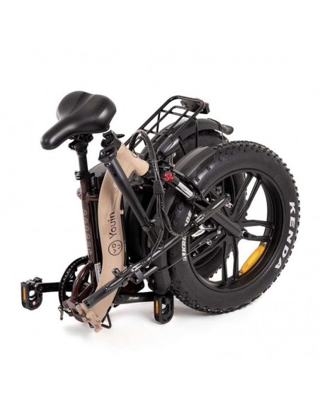 Youin Porto Bicicleta Eléctrica Plegable 250W 20"