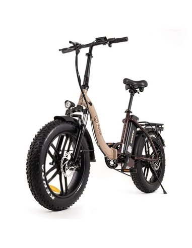 Youin Porto Bicicleta Eléctrica Plegable 250W 20"