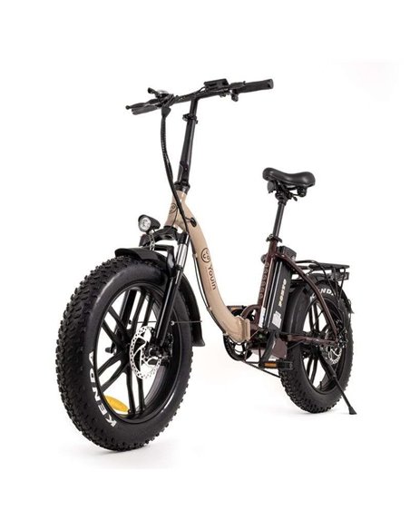 Youin Porto Bicicleta Eléctrica Plegable 250W 20"