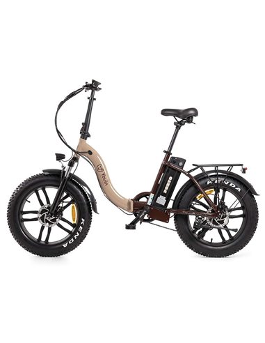 Youin Porto Bicicleta Eléctrica Plegable 250W 20"