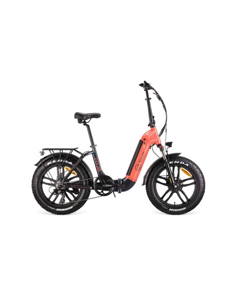 Youin Luxor Bicicleta Eléctrica Plegable Fat Bike 250W 20"