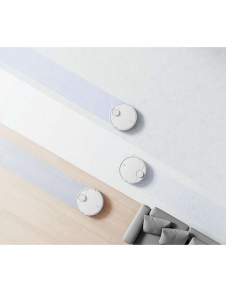 Xiaomi Mi Robot Vacuum S10 Robot Aspirador Blanco