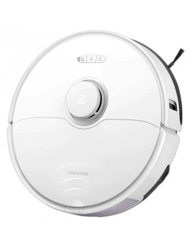 Roborock S8 Robot Aspirador y Fregasuelos Blanco