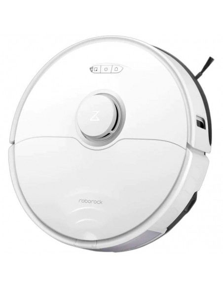 Roborock S8 Robot Aspirador y Fregasuelos Blanco