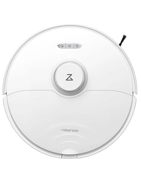 Roborock S8 Robot Aspirador y Fregasuelos Blanco