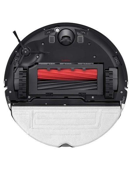Roborock S8 Robot Aspirador y Fregasuelos Blanco