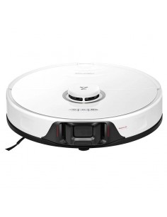 Roborock S8 Robot Aspirador y Fregasuelos Blanco