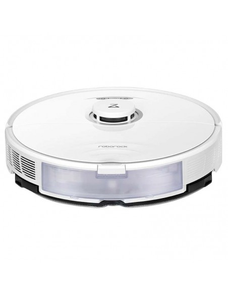 Roborock S8 Robot Aspirador y Fregasuelos Blanco