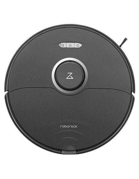 Roborock S8 Robot Aspirador y Fregasuelos Negro