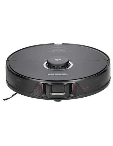 Roborock S8 Robot Aspirador y Fregasuelos Negro