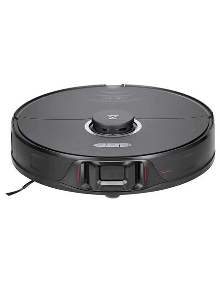 Roborock S8 Robot Aspirador y Fregasuelos Negro