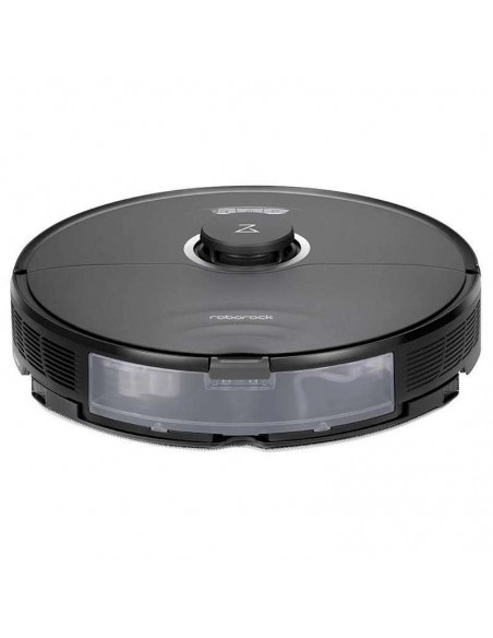 Roborock S8 Robot Aspirador y Fregasuelos Negro