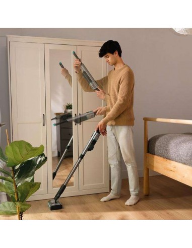 Cecotec Scoba 2100 Twice Aspirador Escoba sin cables sin bolsa