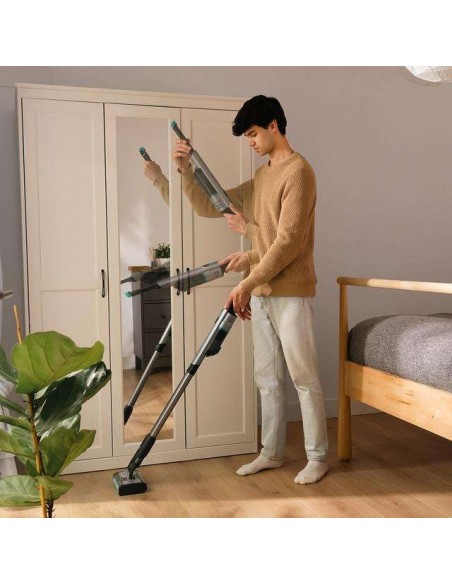 Cecotec Scoba 2100 Twice Aspirador Escoba sin cables sin bolsa