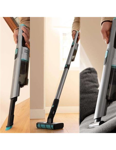 Cecotec Scoba 2100 Twice Aspirador Escoba sin cables sin bolsa