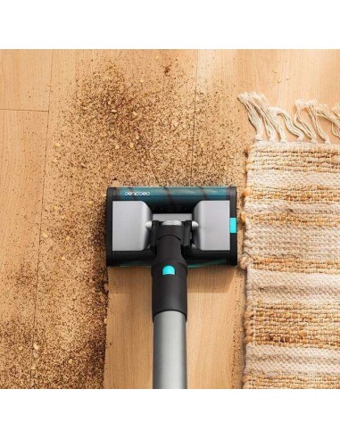 Cecotec Scoba 2100 Twice Aspirador Escoba sin cables sin bolsa